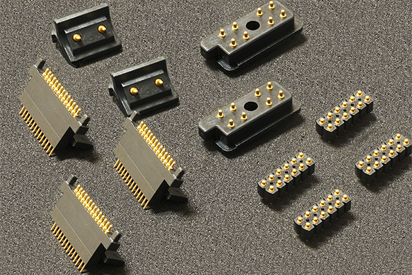 Springs for electronic connectors3
